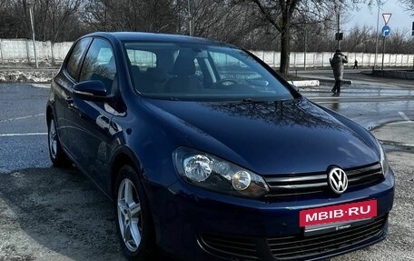 Volkswagen Golf VI, 2012 год, 825 000 рублей, 2 фотография