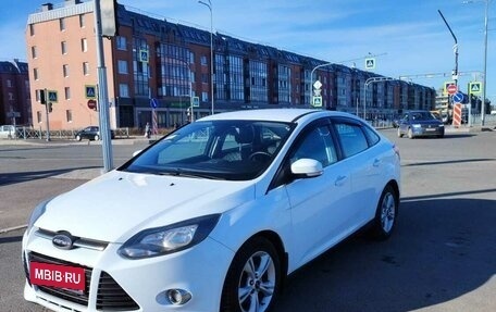 Ford Focus III, 2013 год, 870 000 рублей, 1 фотография