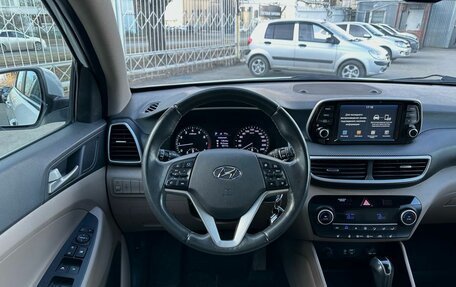 Hyundai Tucson III, 2018 год, 1 849 000 рублей, 14 фотография