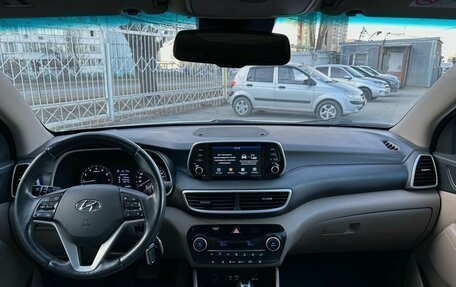 Hyundai Tucson III, 2018 год, 1 849 000 рублей, 12 фотография