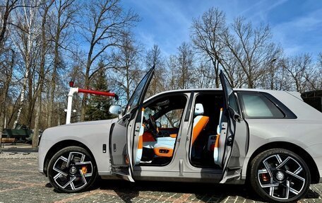 Rolls-Royce Cullinan, 2025 год, 82 000 000 рублей, 30 фотография