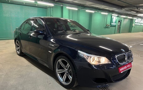 BMW M5, 2008 год, 7 200 000 рублей, 4 фотография