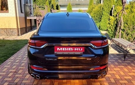 Geely Tugella FY11, 2023 год, 2 800 000 рублей, 10 фотография