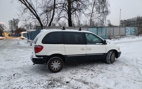 Dodge Caravan IV, 2001 год, 300 000 рублей, 4 фотография