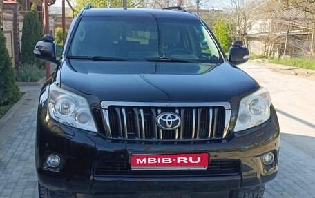 Toyota Land Cruiser Prado 150 рестайлинг 2, 2013 год, 3 500 000 рублей, 14 фотография