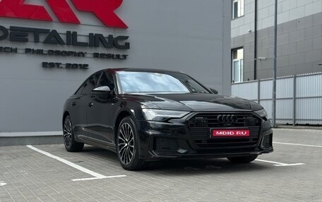Audi A6, 2019 год, 4 500 000 рублей, 1 фотография