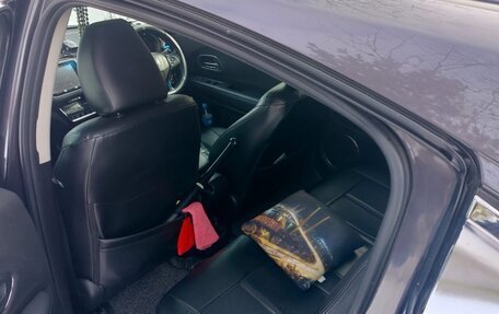 Honda Vezel, 2016 год, 1 500 000 рублей, 15 фотография