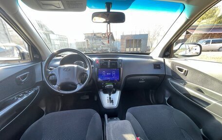 Hyundai Tucson III, 2007 год, 850 000 рублей, 8 фотография