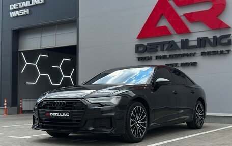 Audi A6, 2019 год, 4 500 000 рублей, 2 фотография
