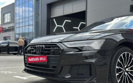 Audi A6, 2019 год, 4 500 000 рублей, 4 фотография