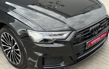 Audi A6, 2019 год, 4 500 000 рублей, 3 фотография