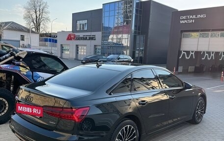Audi A6, 2019 год, 4 500 000 рублей, 6 фотография