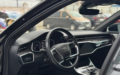Audi A6, 2019 год, 4 500 000 рублей, 11 фотография