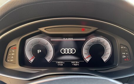 Audi A6, 2019 год, 4 500 000 рублей, 15 фотография