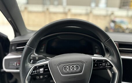 Audi A6, 2019 год, 4 500 000 рублей, 13 фотография
