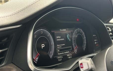 Audi A6, 2019 год, 4 500 000 рублей, 16 фотография