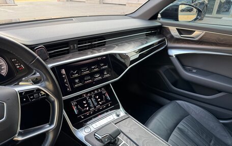 Audi A6, 2019 год, 4 500 000 рублей, 33 фотография