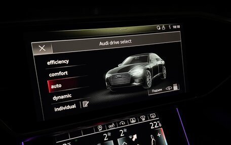 Audi A6, 2019 год, 4 500 000 рублей, 36 фотография
