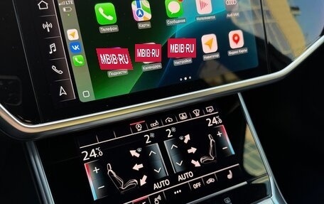 Audi A6, 2019 год, 4 500 000 рублей, 26 фотография