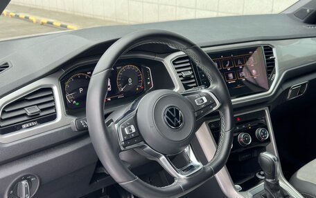 Volkswagen T-Roc I, 2021 год, 2 050 000 рублей, 9 фотография