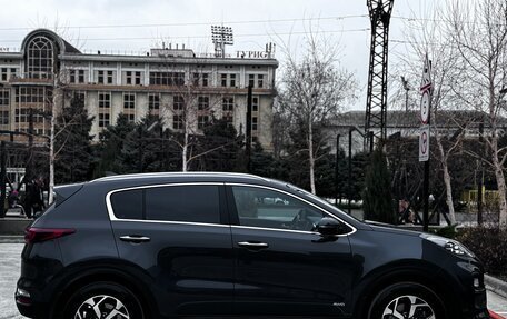 KIA Sportage IV рестайлинг, 2021 год, 2 490 000 рублей, 10 фотография