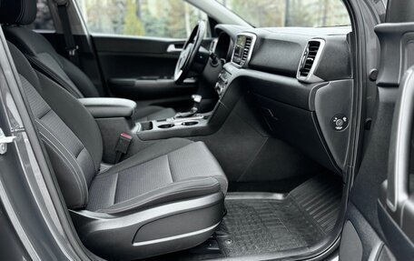 KIA Sportage IV рестайлинг, 2021 год, 2 490 000 рублей, 14 фотография