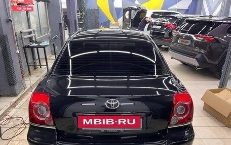 Toyota Avensis III рестайлинг, 2008 год, 900 000 рублей, 5 фотография