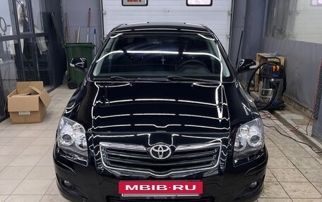 Toyota Avensis III рестайлинг, 2008 год, 900 000 рублей, 8 фотография
