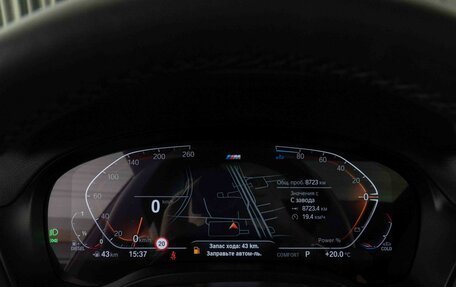 BMW X4, 2023 год, 7 398 000 рублей, 24 фотография