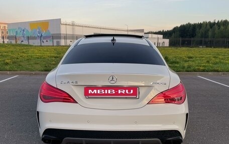 Mercedes-Benz CLA AMG, 2015 год, 2 880 000 рублей, 4 фотография