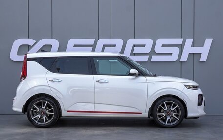 KIA Soul III, 2020 год, 1 995 000 рублей, 5 фотография