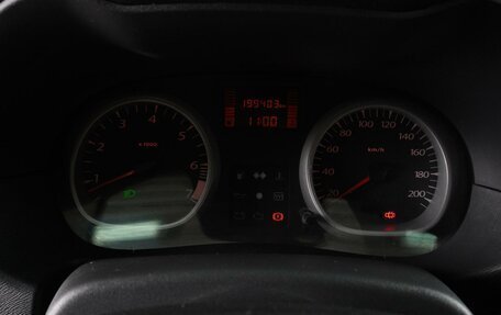 Renault Duster I рестайлинг, 2013 год, 938 000 рублей, 14 фотография