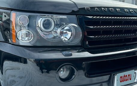 Land Rover Range Rover Sport I рестайлинг, 2008 год, 1 790 000 рублей, 9 фотография