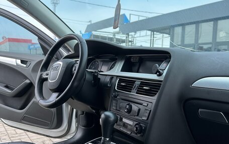 Audi A4, 2009 год, 1 200 000 рублей, 6 фотография