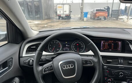 Audi A4, 2009 год, 1 200 000 рублей, 7 фотография