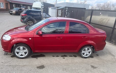 Chevrolet Aveo III, 2011 год, 750 000 рублей, 8 фотография