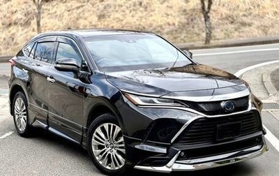 Toyota Harrier, 2021 год, 3 159 000 рублей, 1 фотография