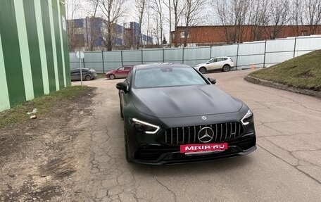 Mercedes-Benz AMG GT I рестайлинг, 2020 год, 8 899 999 рублей, 4 фотография