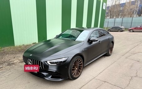 Mercedes-Benz AMG GT I рестайлинг, 2020 год, 8 899 999 рублей, 11 фотография