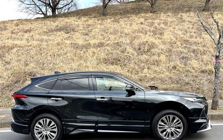 Toyota Harrier, 2021 год, 3 159 000 рублей, 4 фотография