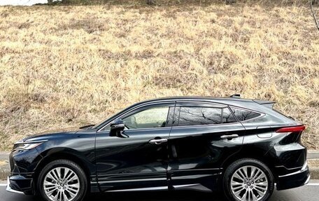 Toyota Harrier, 2021 год, 3 159 000 рублей, 5 фотография