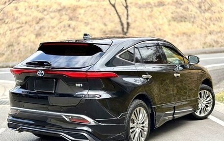 Toyota Harrier, 2021 год, 3 159 000 рублей, 8 фотография