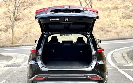 Toyota Harrier, 2021 год, 3 159 000 рублей, 10 фотография