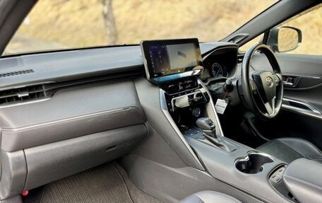 Toyota Harrier, 2021 год, 3 159 000 рублей, 13 фотография