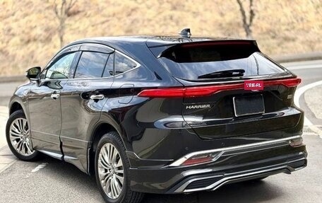 Toyota Harrier, 2021 год, 3 159 000 рублей, 6 фотография