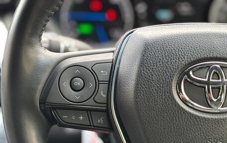Toyota Harrier, 2021 год, 3 159 000 рублей, 17 фотография