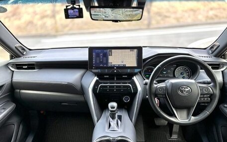 Toyota Harrier, 2021 год, 3 159 000 рублей, 14 фотография