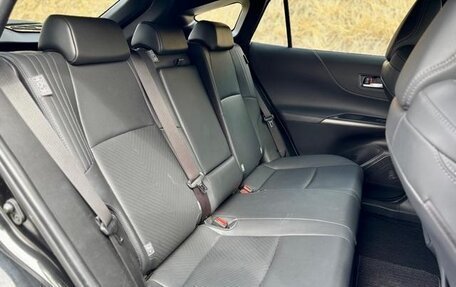 Toyota Harrier, 2021 год, 3 159 000 рублей, 22 фотография