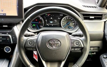 Toyota Harrier, 2021 год, 3 159 000 рублей, 15 фотография