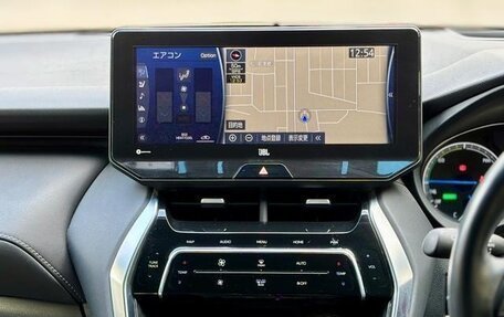 Toyota Harrier, 2021 год, 3 159 000 рублей, 21 фотография